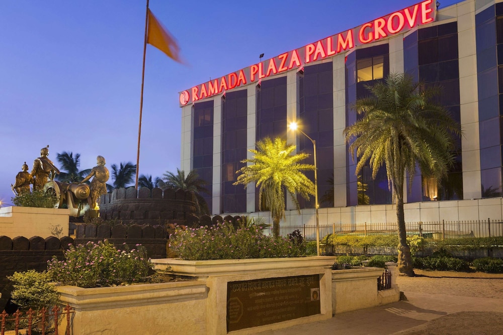 Ramada Plaza By Wyndham Palm Grove,Juhu,5 star