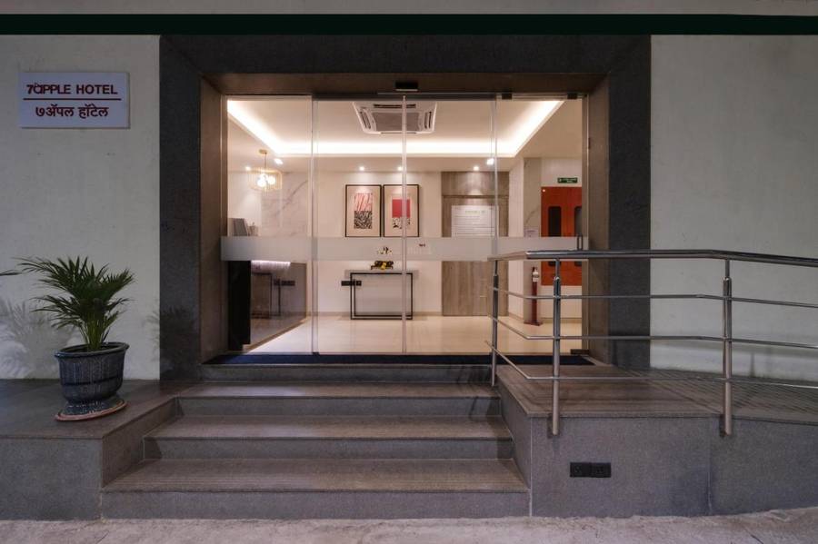 7 Apple Hotel Mahape, Navi Mumbai,Mahape/Ghansoli,3 star