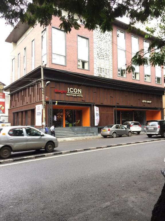 Icon Boutique Hotel By Bhagini,Indiranagar,3 star