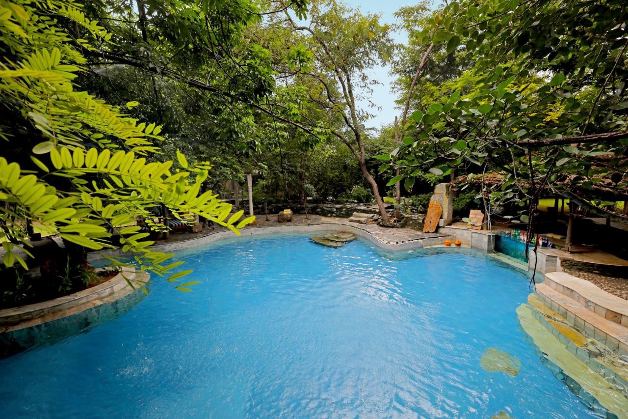 Lohagarh Fort Resort,Kukas,5 star