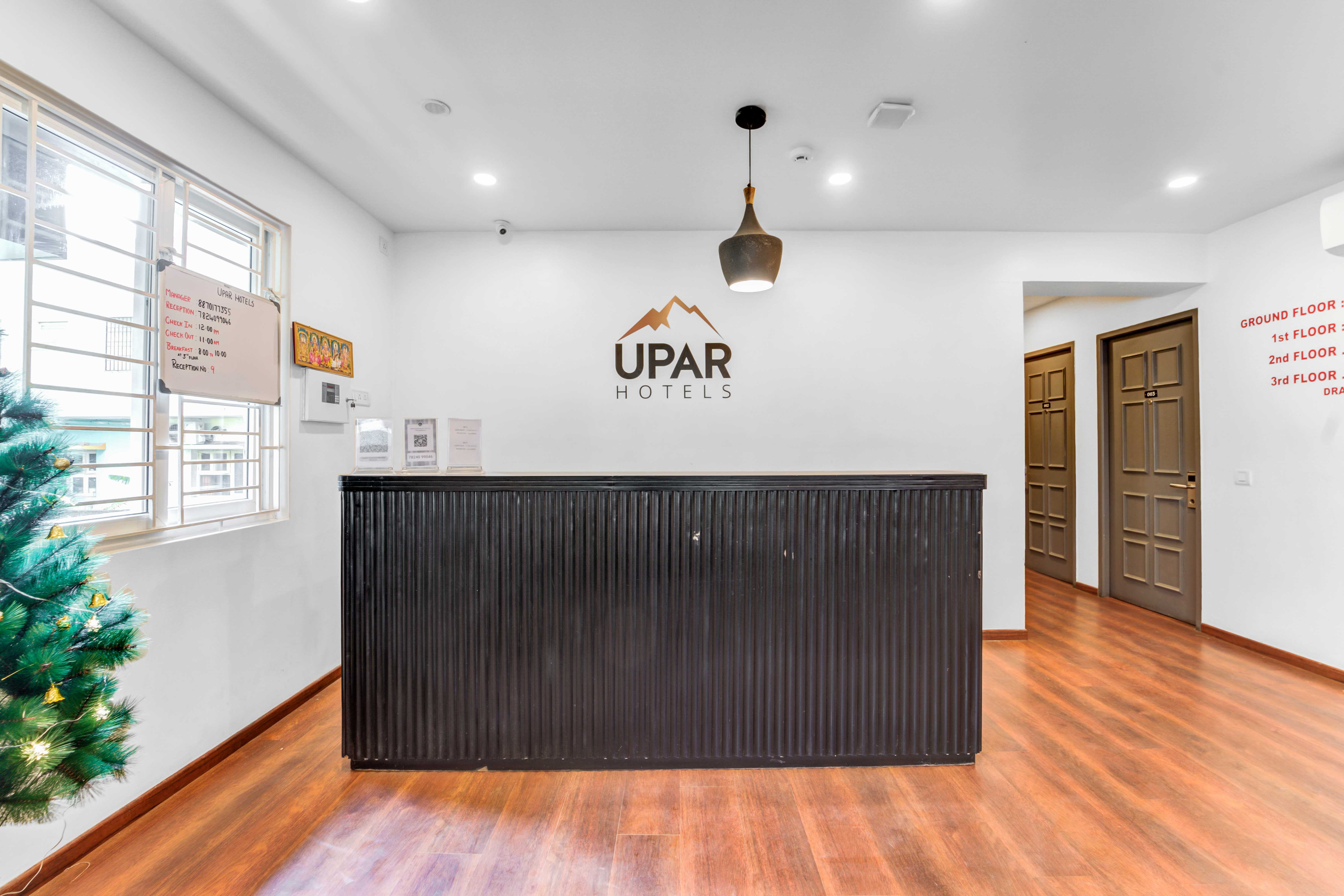 Upar Hotels Thoraipakkam, Omr,Tamil Nadu>>Chennai,3 star