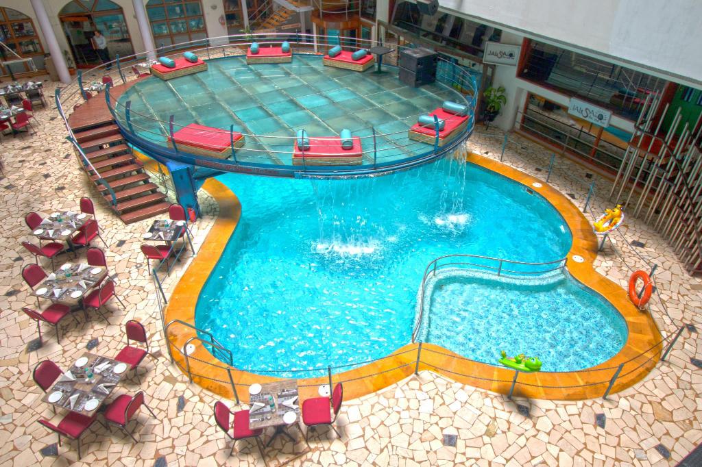 Ira By Orchid Mumbai  T-2 International Airport,Western Suburbs>>Mumbai,4 star