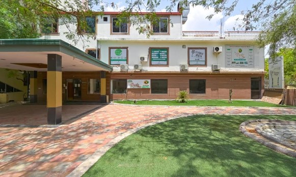 The Byke Boutique - Hotel Grassfield (Jaipur),Shyam Nagar,3 star