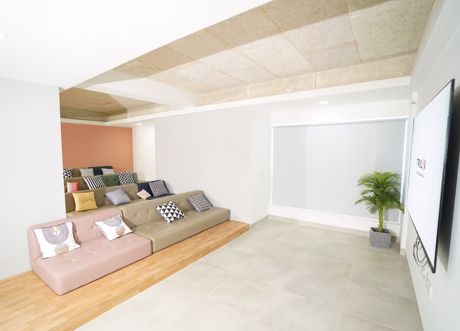 Truliv Olympus Elite– Studio Rooms In Porur,Porur,3 star