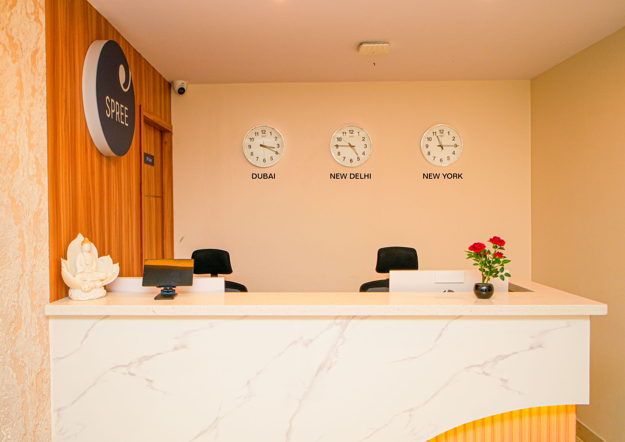 Zip By Spree Hotels Phoenix Marathahalli,Outerring Road,3 star