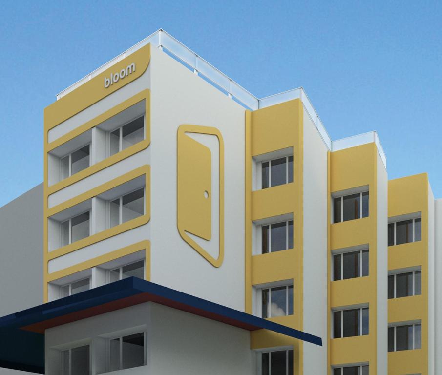 Bloom Hotel - Juhu,Juhu,4 star
