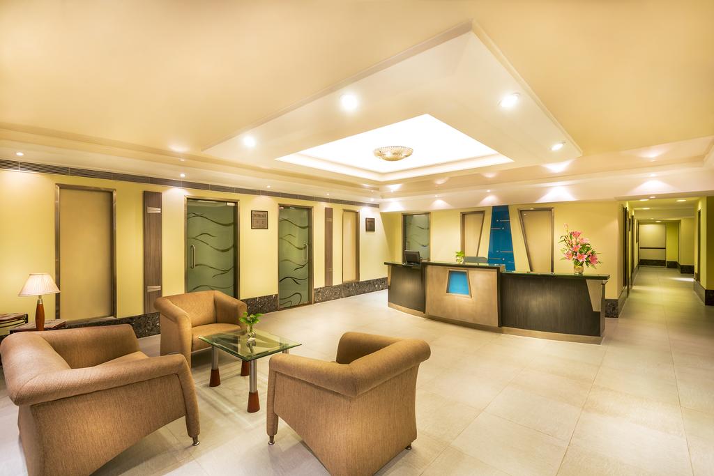 Grand Chennai By Grt Hotels,T Nagar,5 star