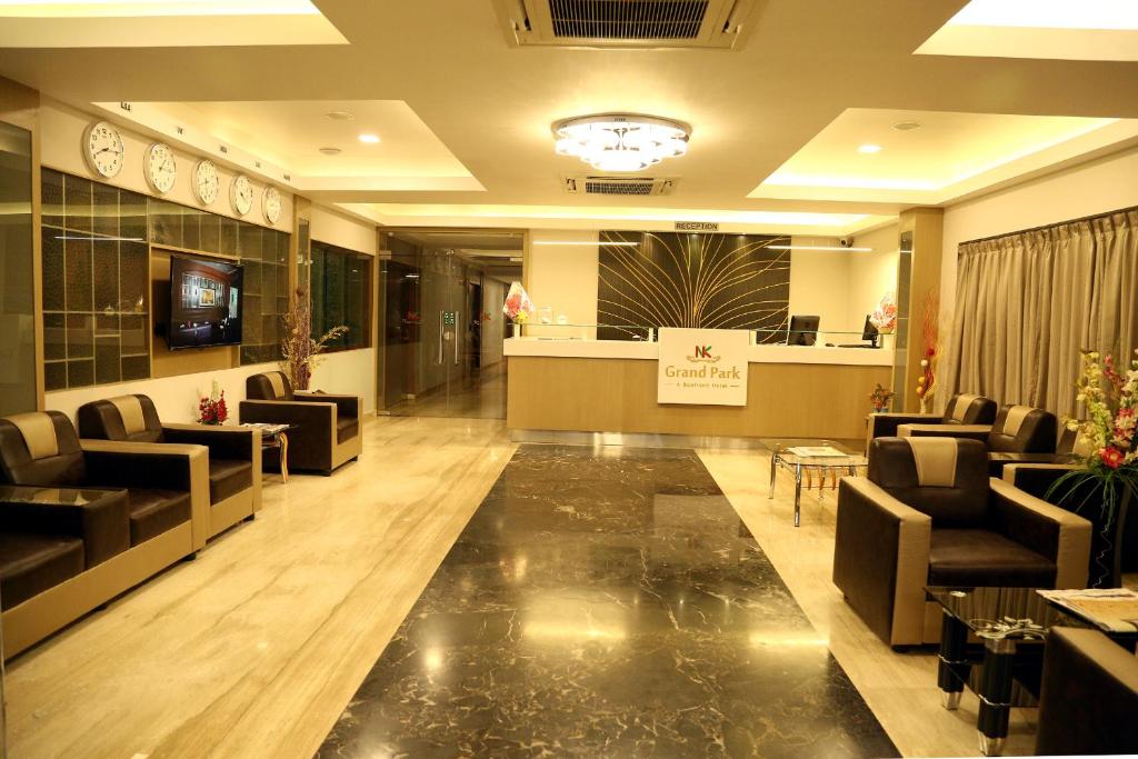 Nk Grand Park Hotel,Pallavaram,3 star