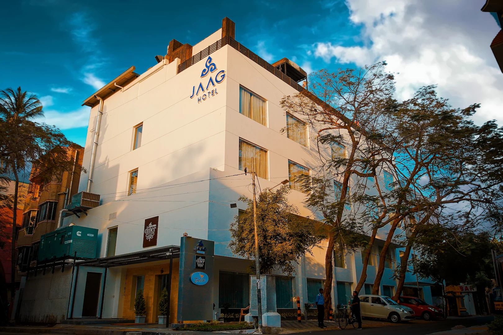 Jaag Hotel Chennai,T Nagar,3 star