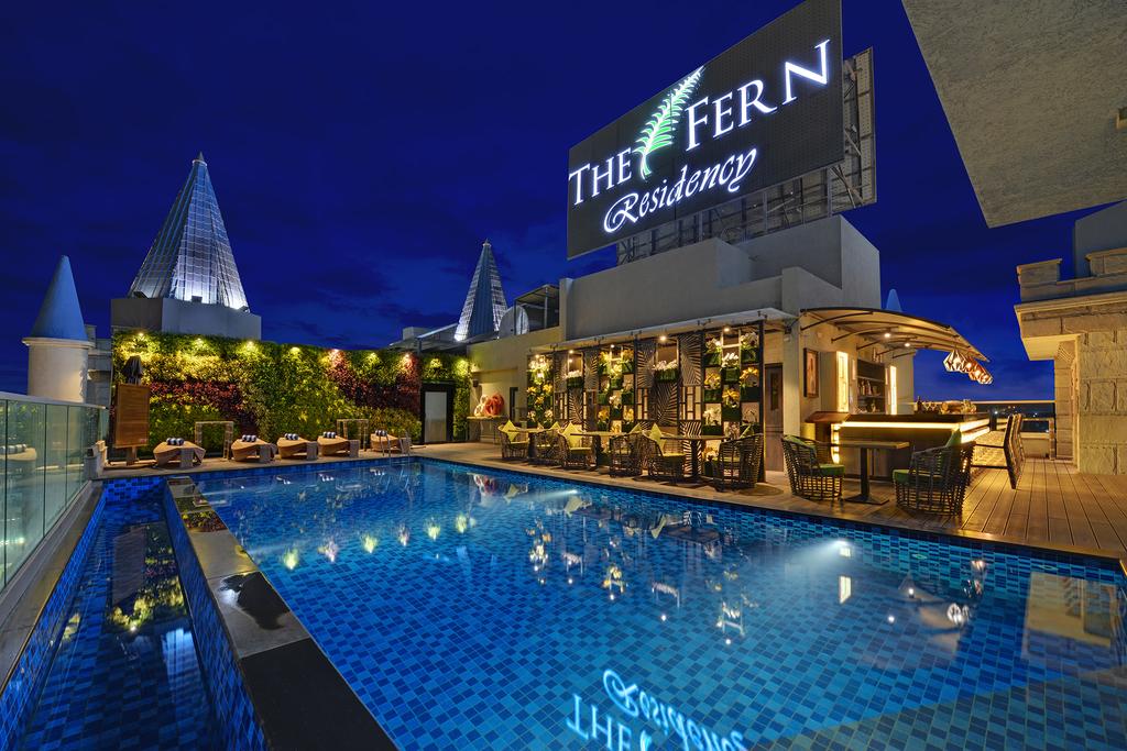 The Fern Residency Jaipur,Janata Colony, Jaipur,4 star