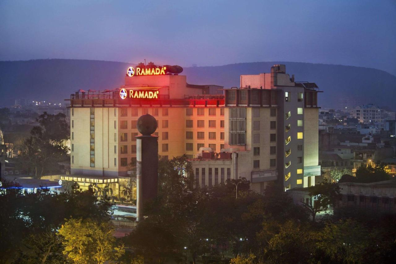Ramada By Wyndham Jaipur,Raja Park,5 star