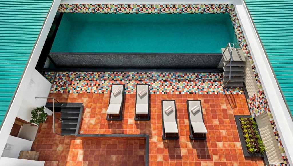 Zone By The Park Bani Park Jaipur,Bani Park,4 star