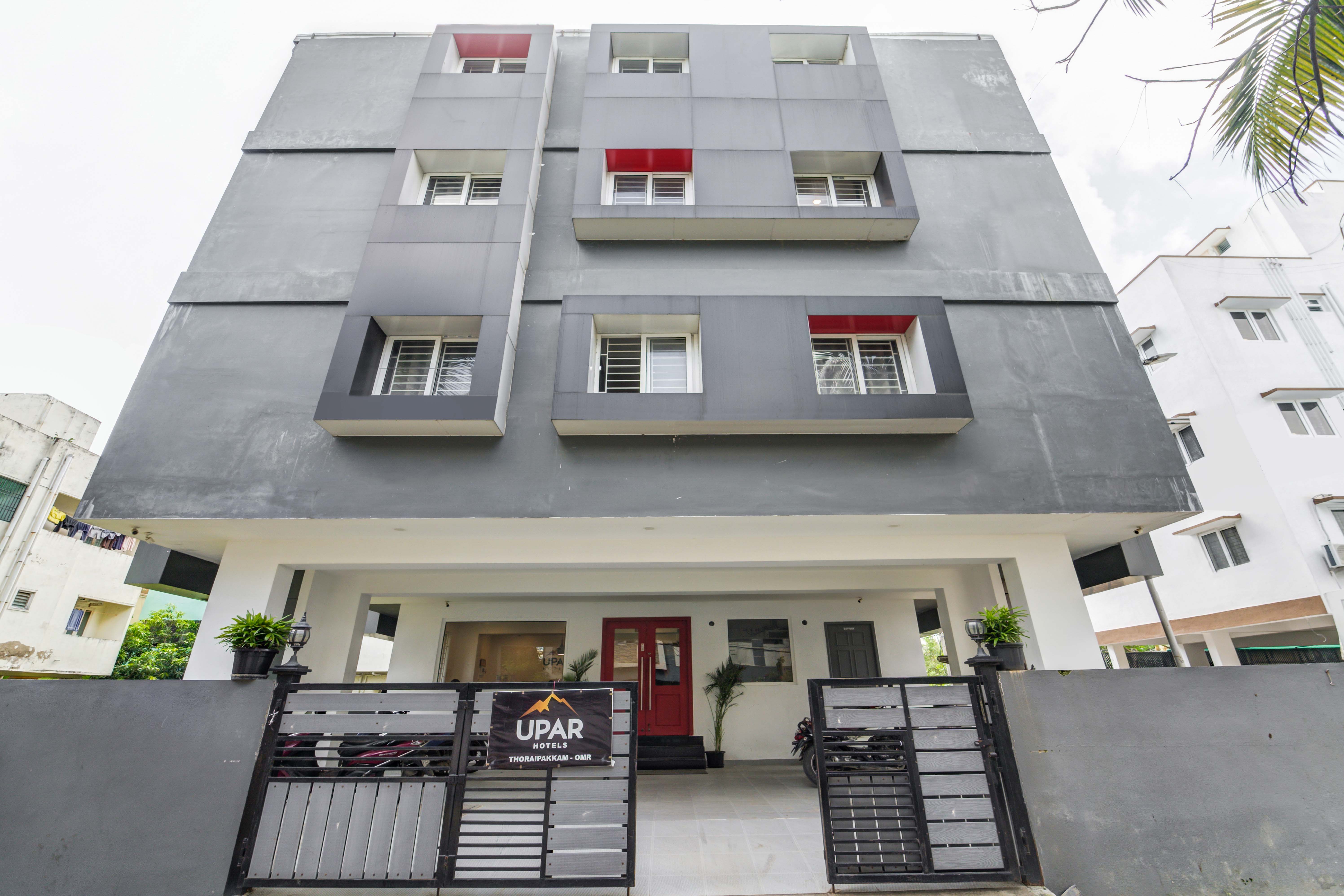 Upar Hotels Thoraipakkam, Omr,Tamil Nadu>>Chennai,3 star