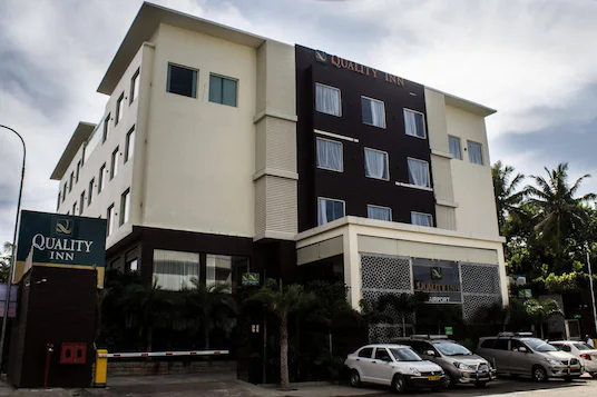 Hotel Southern Comfort ( Chennai Airport ),Airport Zone,3 star