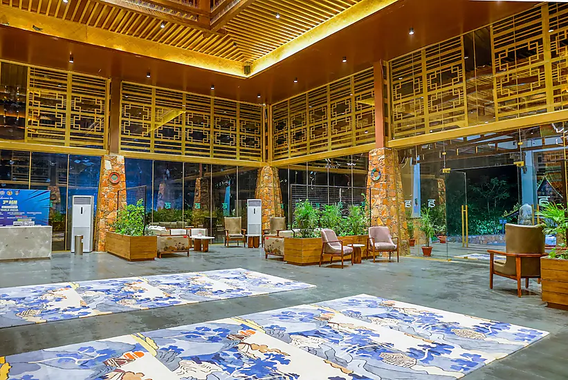 Ananta Spa And Resort, Jaipur,Kukas,4 star