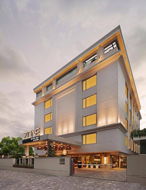 Zone By The Park Bani Park Jaipur,Bani Park,4 star