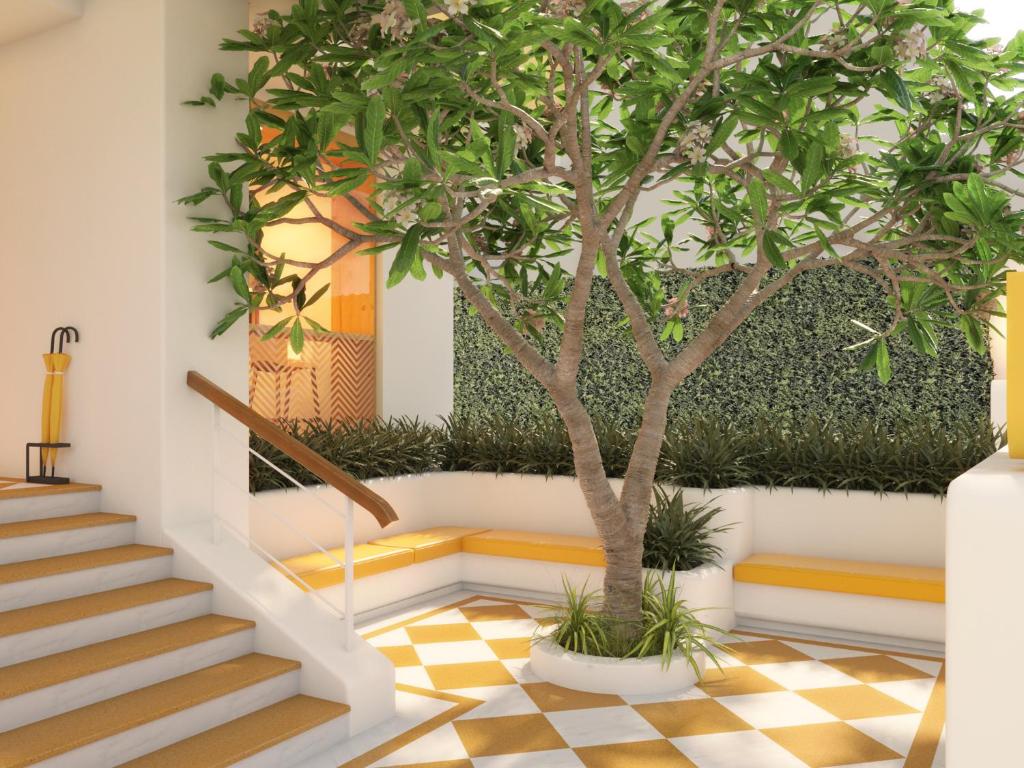 Bloom Hotel - Juhu,Juhu,4 star