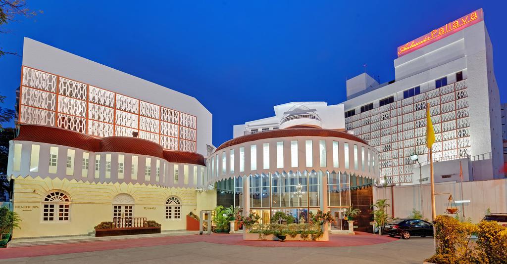 Ambassador Pallava,Egmore,4 star