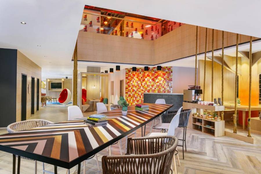 Ginger Chennai Omr,Navallur, Chennai,3 star