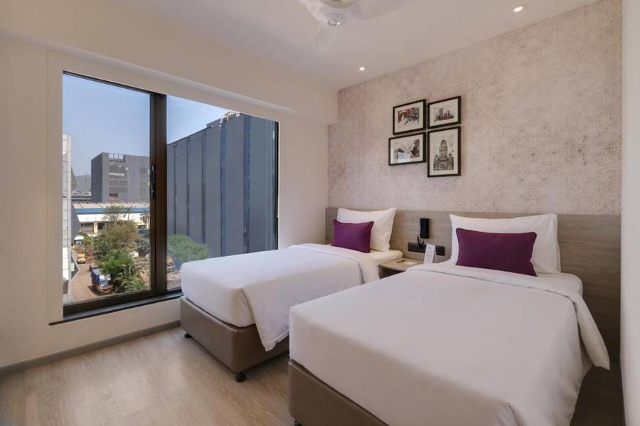 7 Apple Hotel Mahape, Navi Mumbai,Mahape/Ghansoli,3 star