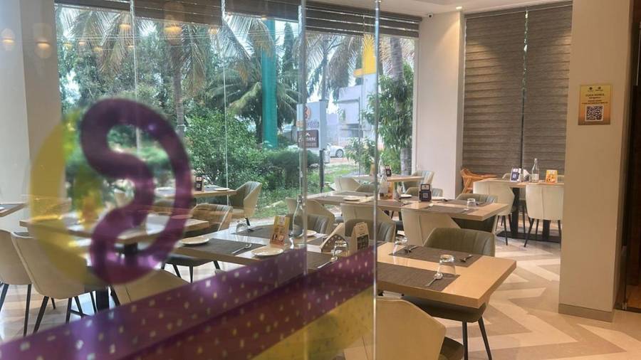 Click Hotel Bangalore - International Airport,Kempegowda International Airport Road,3 star