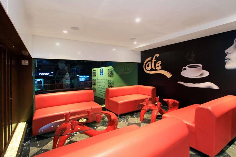 Comfort Inn Insys - Yeshwanthpur,Yeshwanthpur,4 star