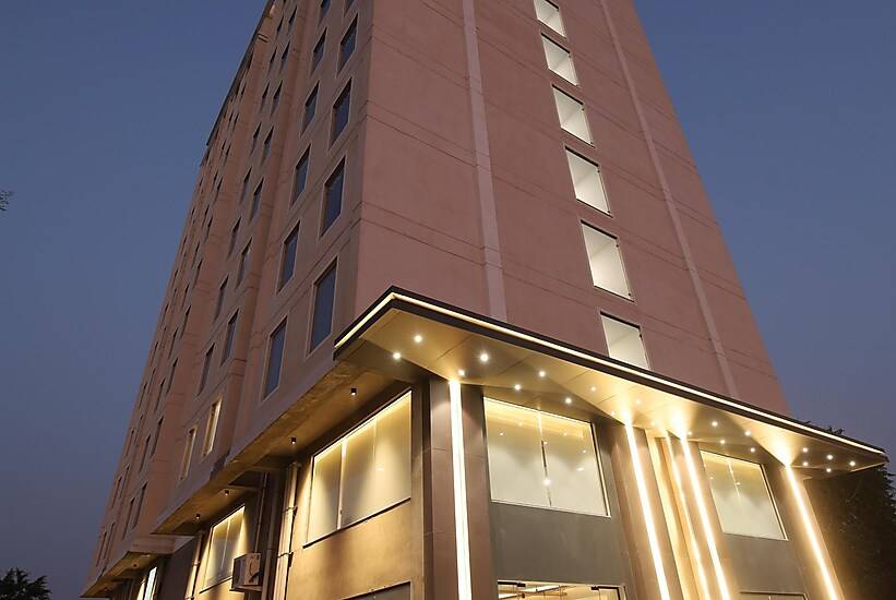 Clarks Inn Suites Jaipur,,4 star