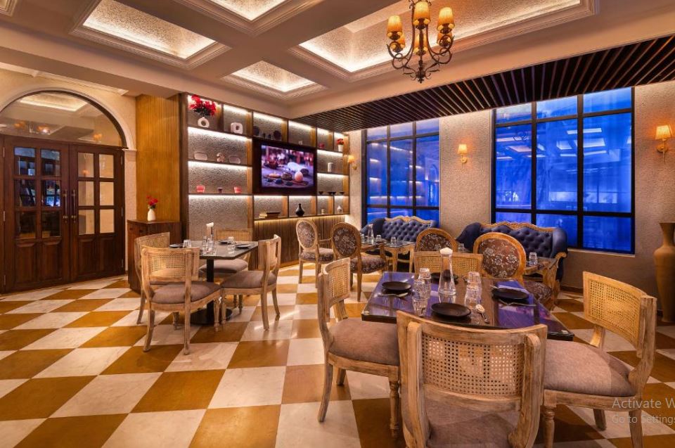 Arnna Hotels- Bombay Exhibition Centre,Goregaon,4 star