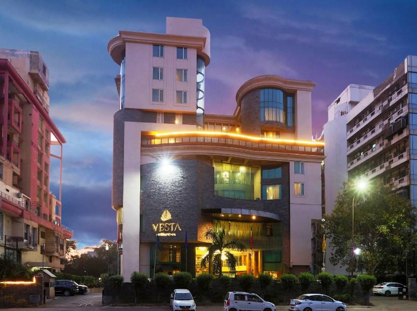 Vesta International,Gopalbari,4 star