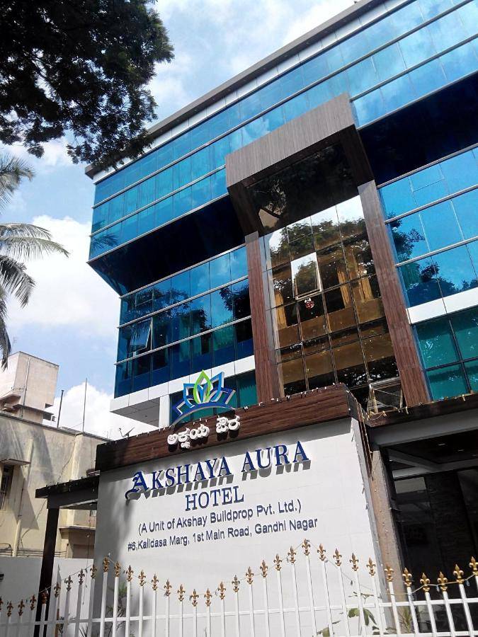 Akshaya Aura,Gandhi Nagar,4 star