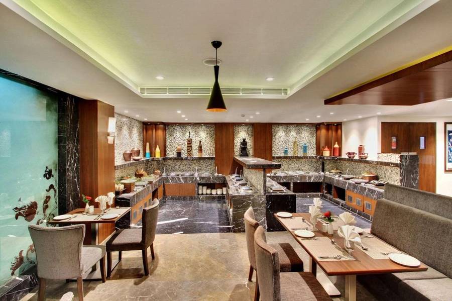 Comfort Inn Insys - Yeshwanthpur,Yeshwanthpur,4 star