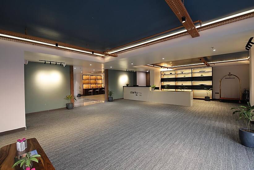 Clarks Inn Suites Jaipur,,4 star