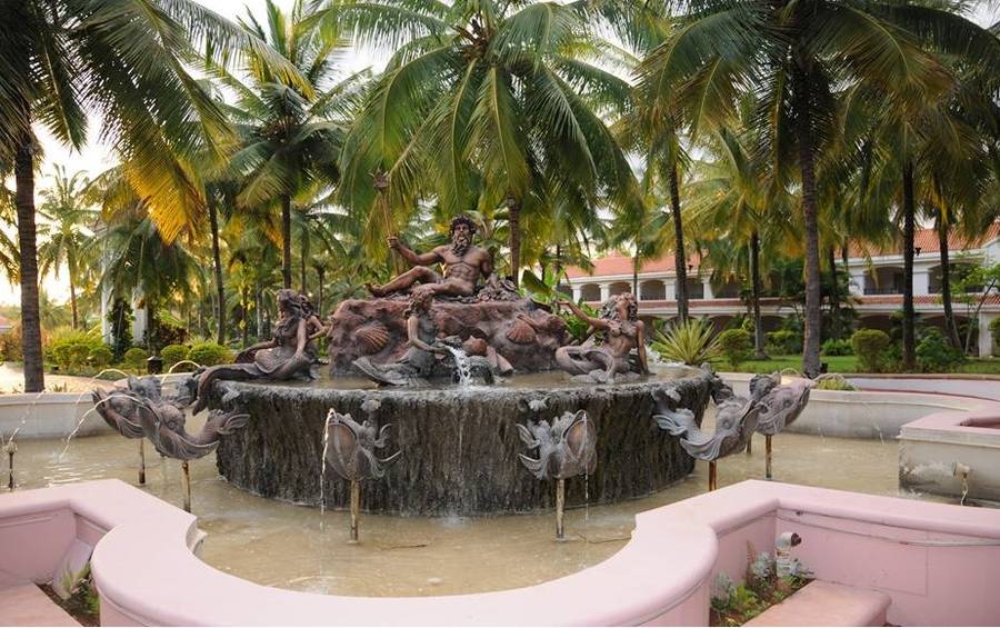 The Golden Palms Resort,Tumkur Road,5 star