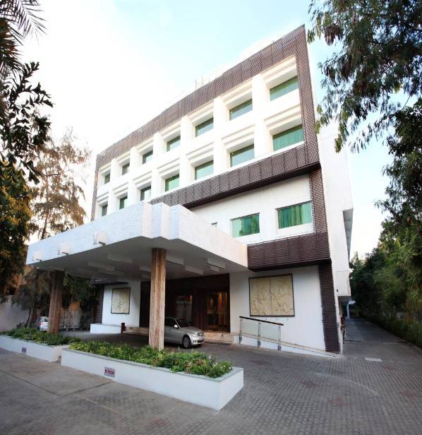 Hotel Abu Palace - Chennai,Purasawalkam,4 star