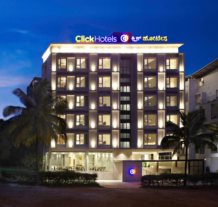 Click Hotel Bangalore - International Airport,Kempegowda International Airport Road,3 star