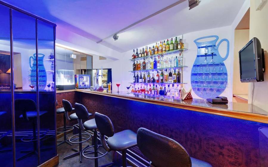 Ambassador Pallava,Egmore,4 star