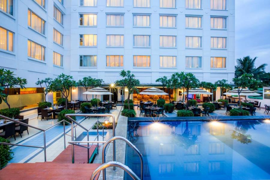 Radha Regent - Electronic City,Electronic City,4 star