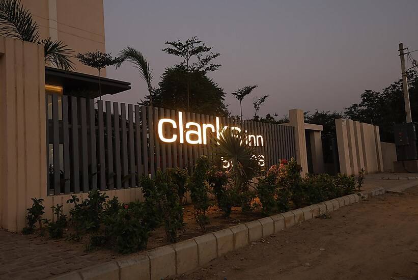Clarks Inn Suites Jaipur,,4 star