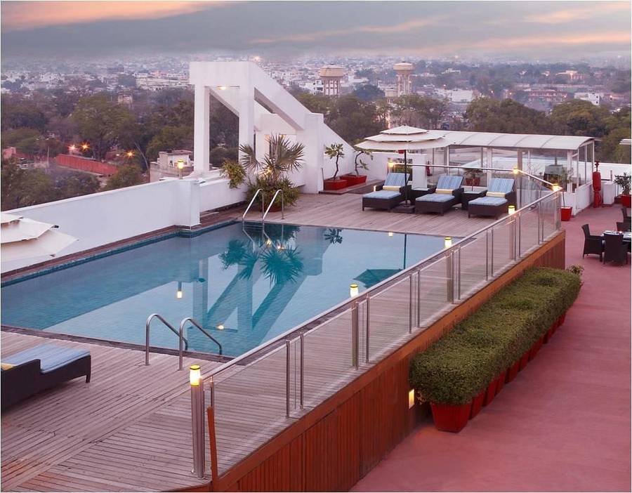 Lemon Tree Premier, Jaipur,Bani Park,4 star