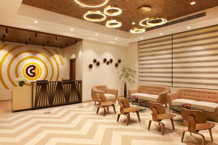 Click Hotel Bangalore - International Airport,Kempegowda International Airport Road,3 star