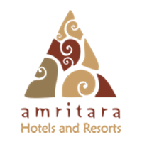 Amritara Hotel Logo