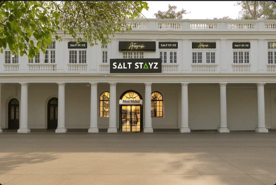 Saltstayz Autograph Connaught Place,,3 star