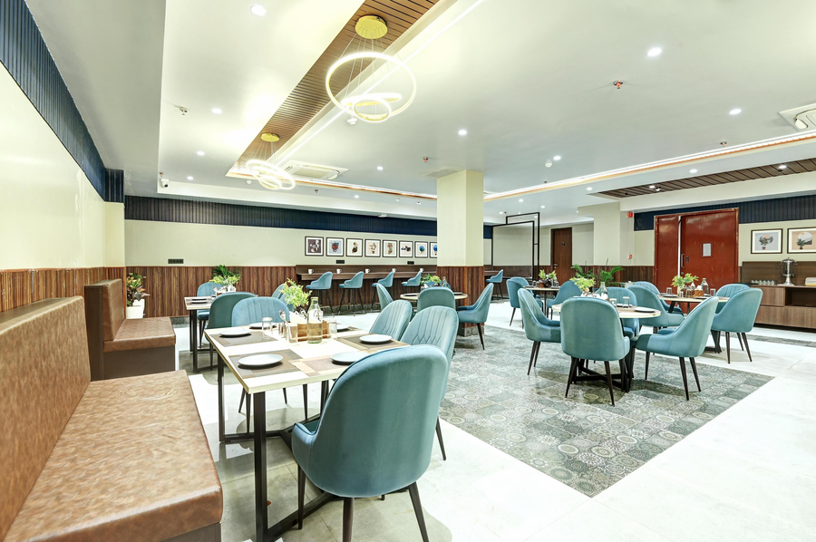 Saltstayz Select - Pitampura,Pitampura,3 star