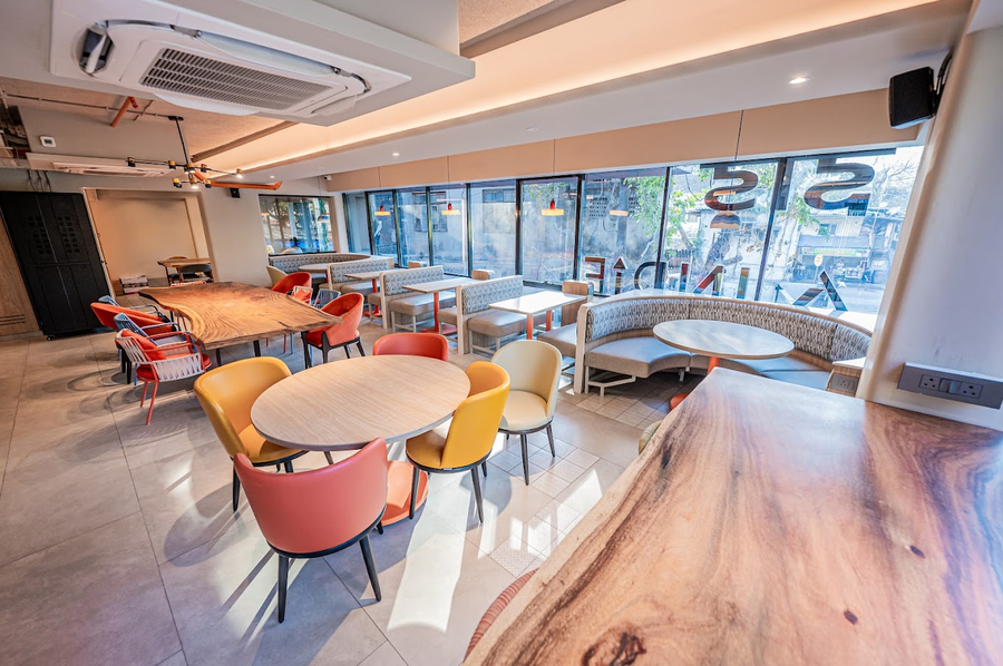 Indie Stays Mumbai International Airport,Andheri East, Mumbai,3 star