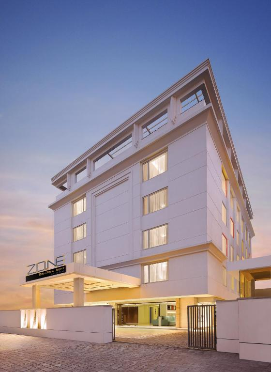 Zone By The Park Bani Park Jaipur,Bani Park,4 star