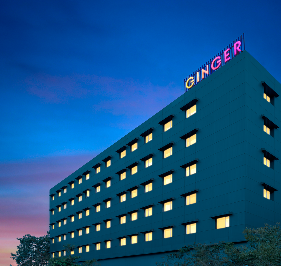 Ginger Mumbai Andheri Midc,Andheri East Mumbai,3 star