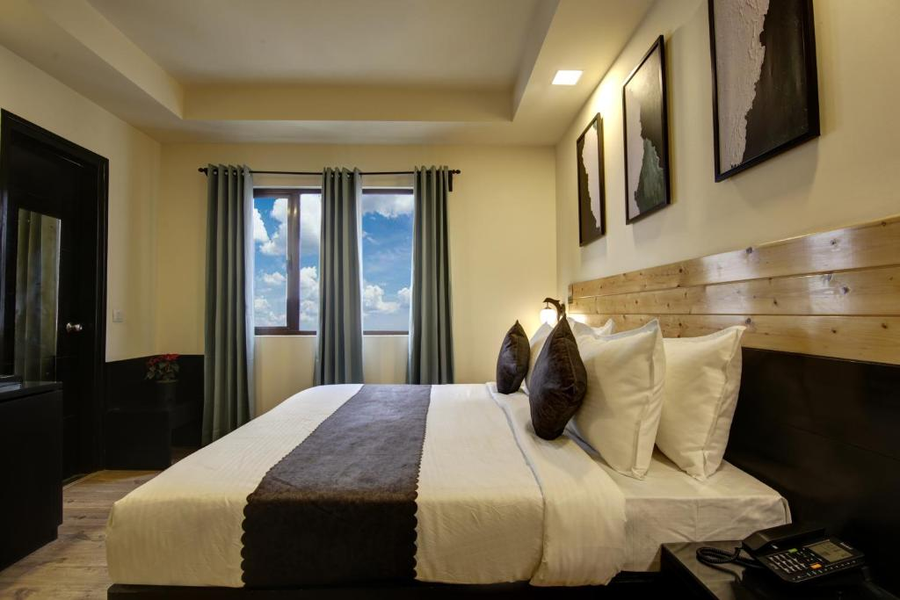 Saltstayz Select - Nehru Place & New Friends,Okhla Industrial Area, New Delhi,3 star