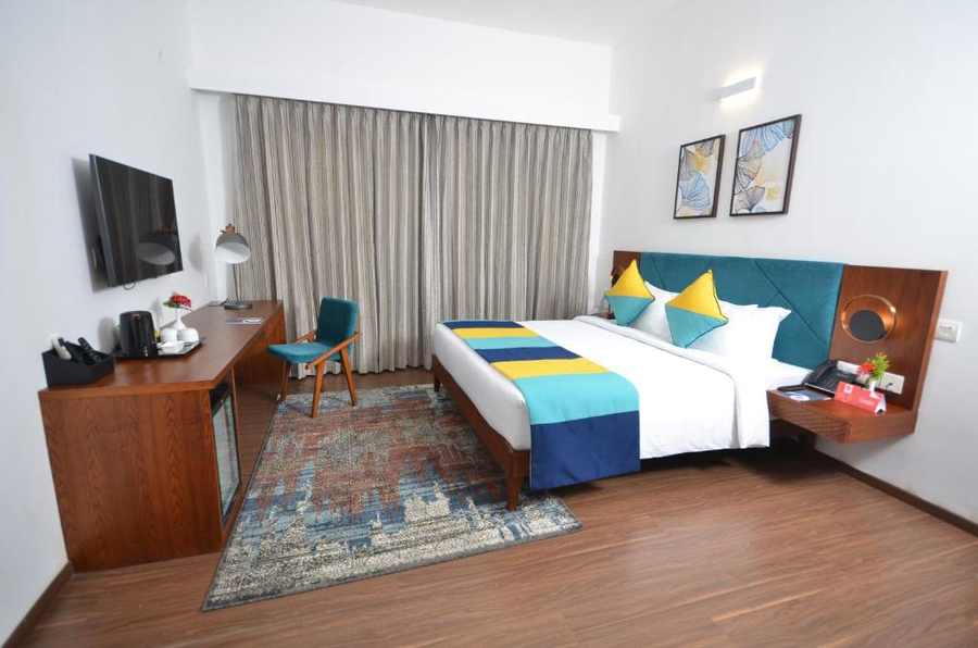 Spree Resort At Century Wintersun,Bisuvanahalli,4 star