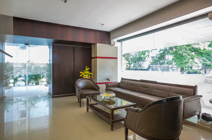 Hotel Oriental Aster - Mumbai International Airport,Airport Zone,4 star