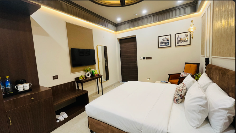 Saltstayz Autograph Connaught Place,,3 star